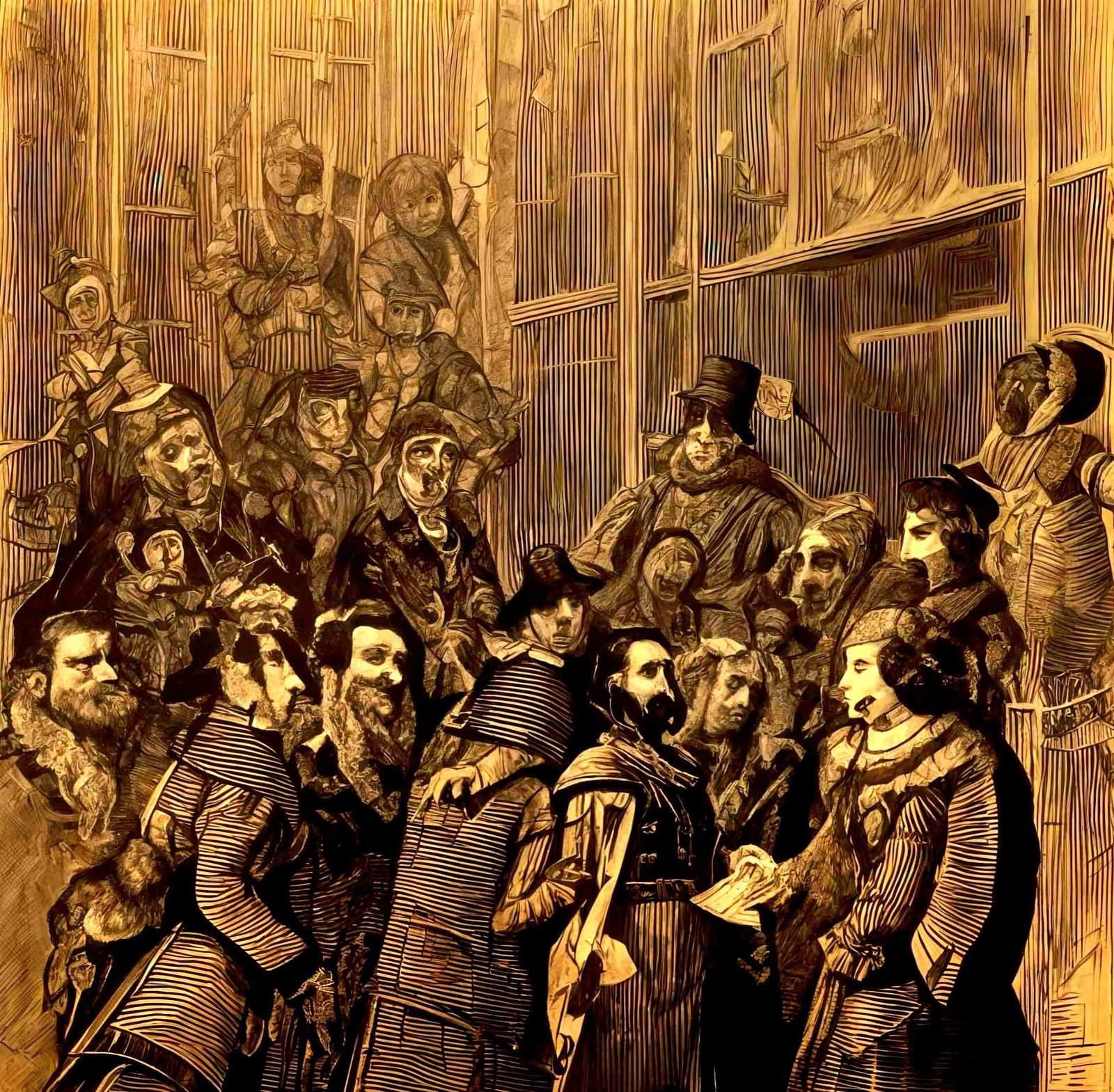 The one thing they have in common