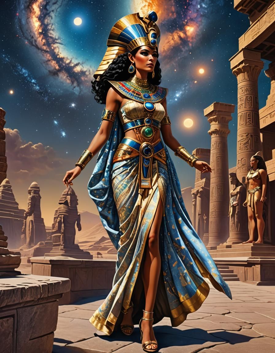 Nofre-aten-nofre-titi