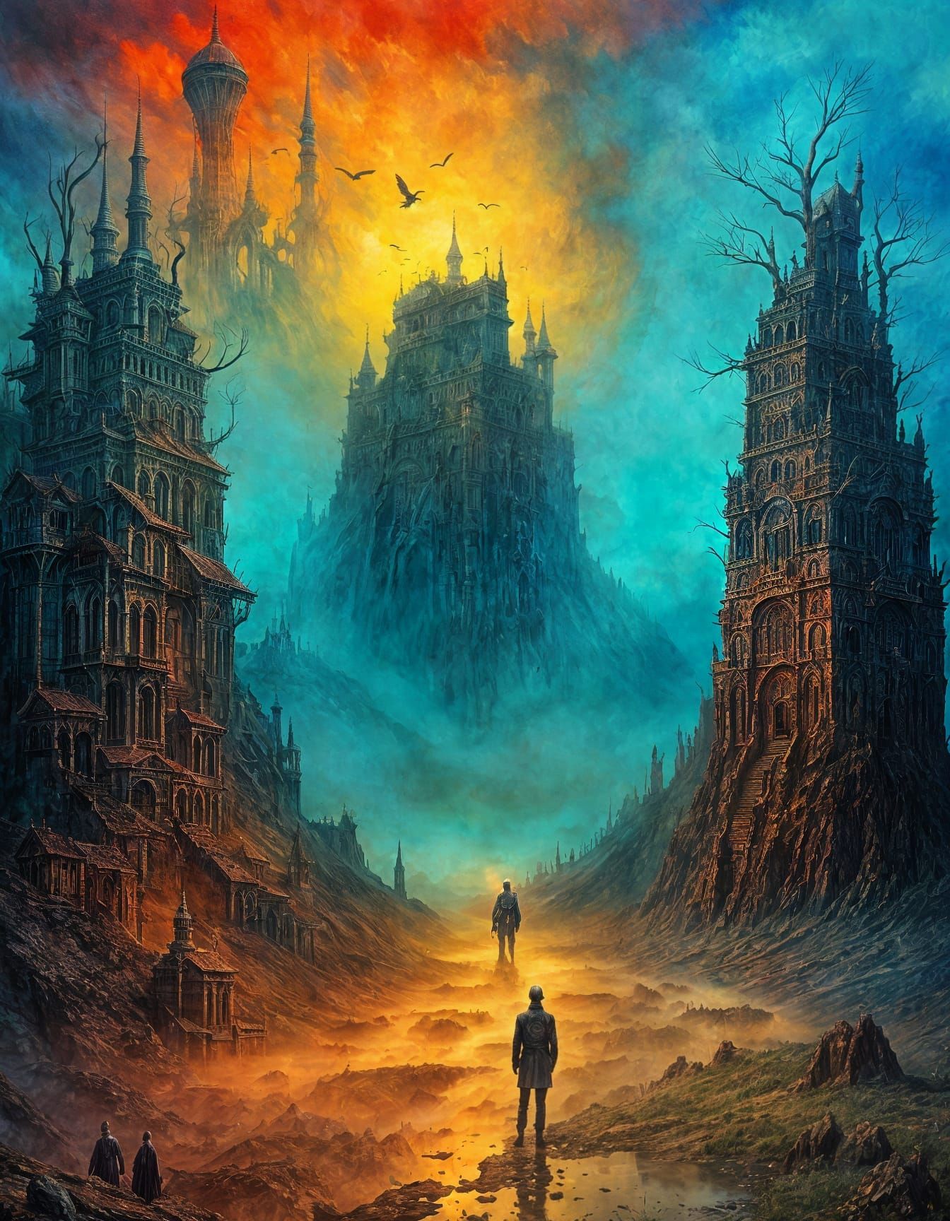 Uncertainty of Tomorrow