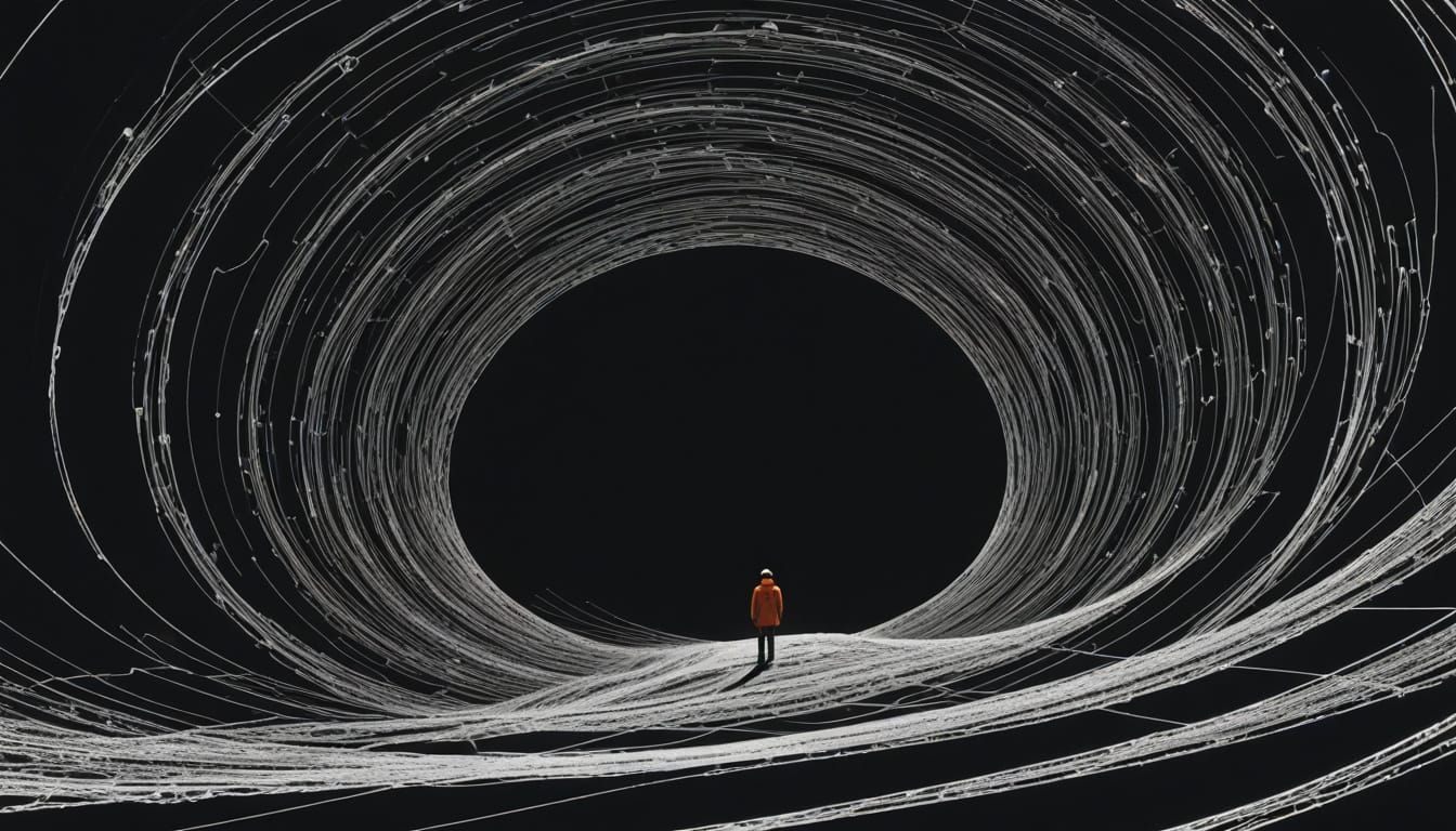 Curvaceous Liminal Space