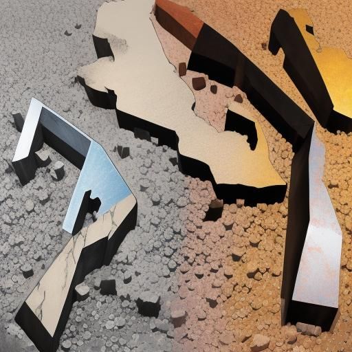 Vivid Night Sky in Bright Colors