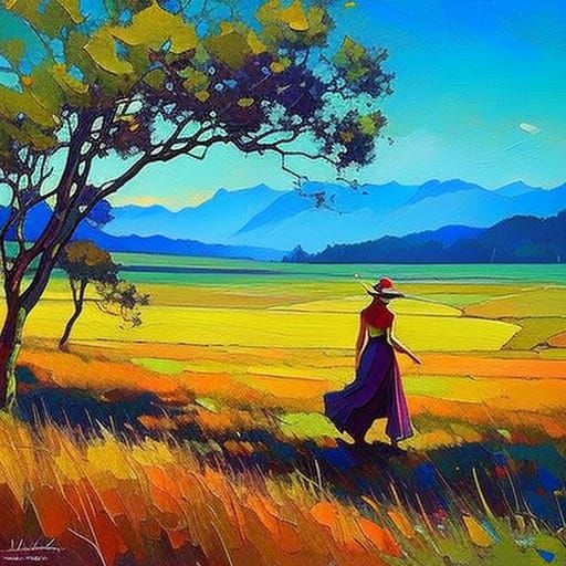 Jaunty Hats in the Style of Kashin and Hanson