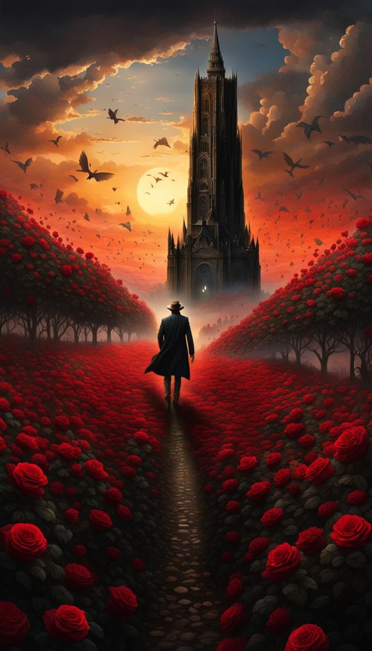 The Dark Tower: Roland's Ominous Journey
