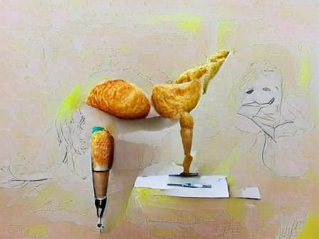 AI Generated Image of Talent