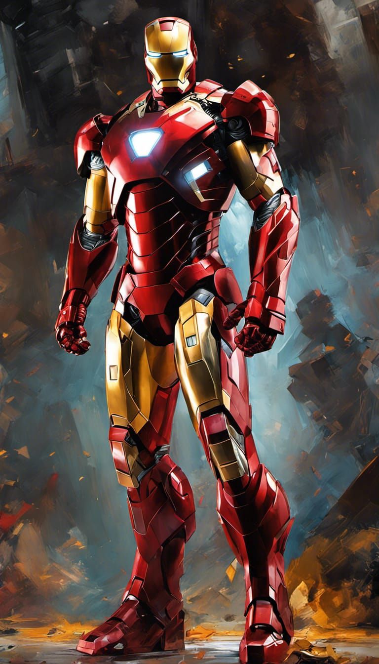 Iron Man