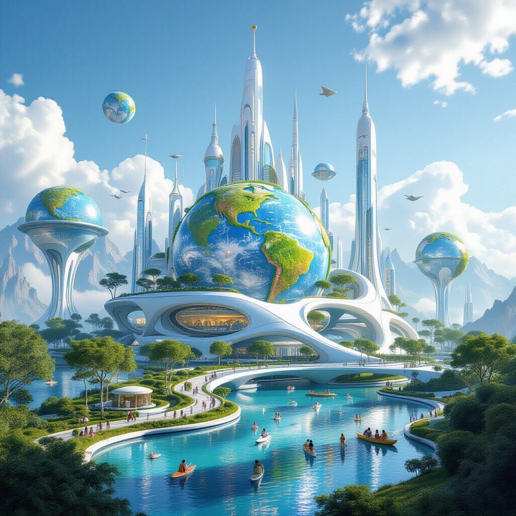 Dream Architects Shape Future Worlds From Thought