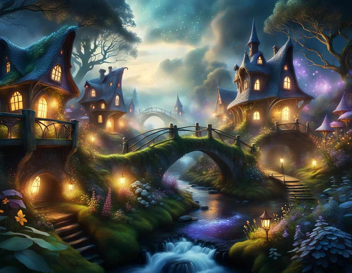Fairy Village