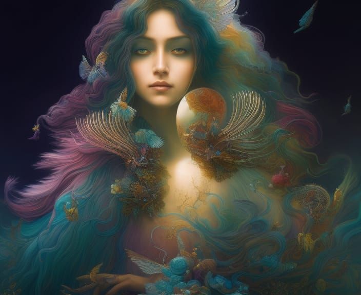 Don’t be afraid to shine bright, be joyful and honor the whole truth of who you are. Gabby Bernstein