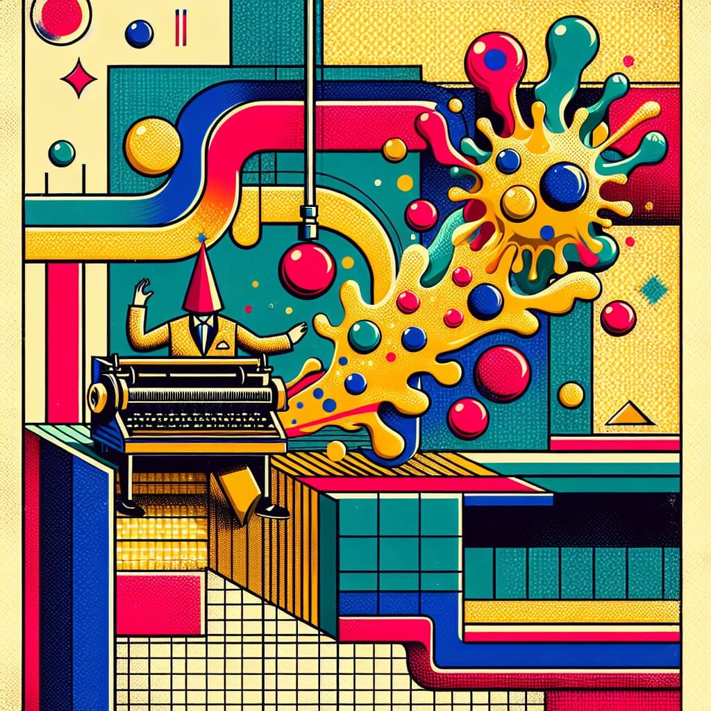 Dobbins Got The Blobbins on His Blarf Birthday!