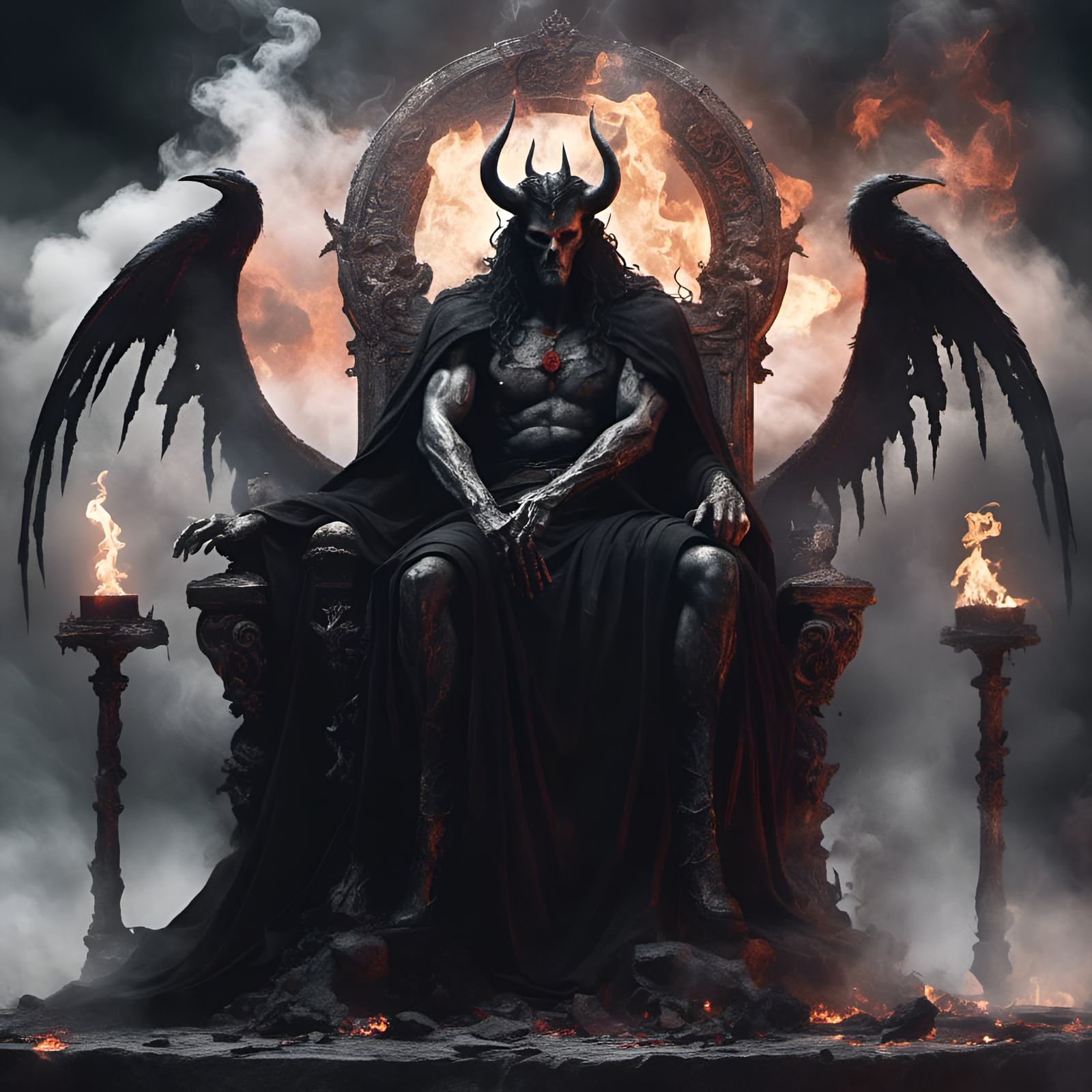 Hades: King and God of the Underworld