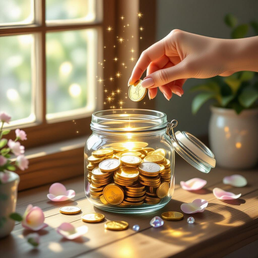 Today's Effort is Tomorrow's Reward!