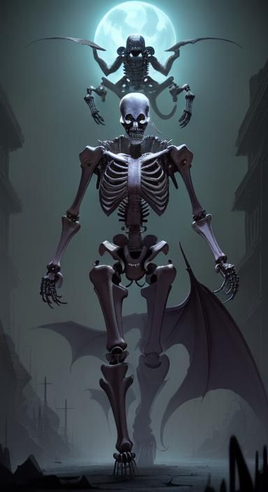 Robotic Necromancer & Familiar