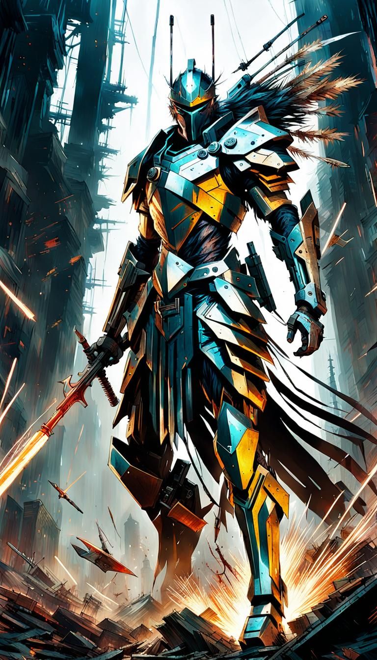 Garrick Steelheart / Blacksmith Metal Manipulation