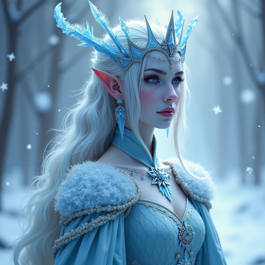 Myriani Mirasandoral, Queen in the North