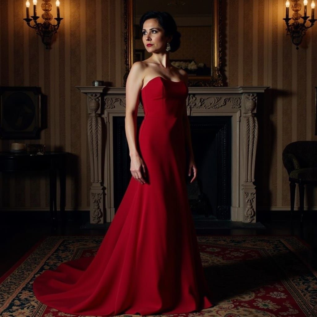 She says, your debutant just knows what you need, but I know...