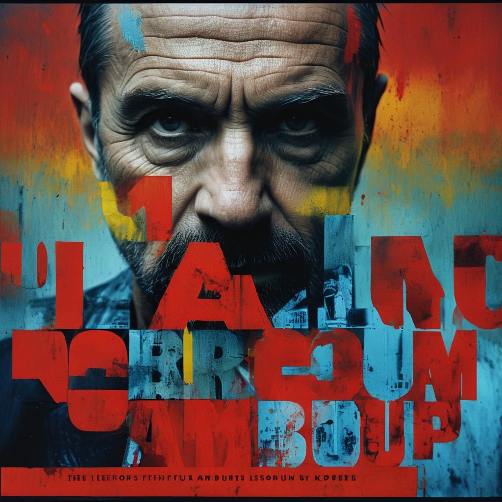 Industrial Album Cover