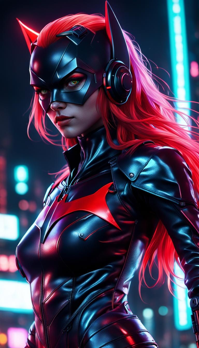 Neo Batwoman