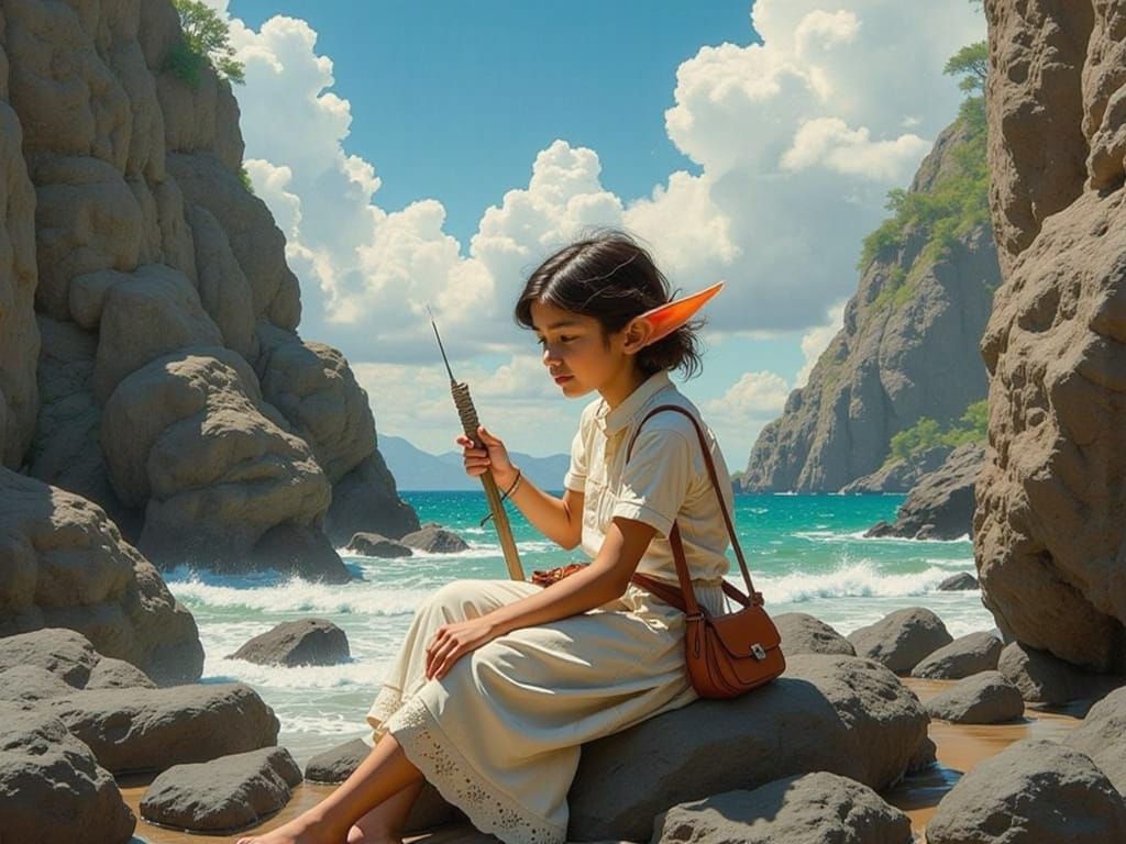 <lora:Nivis:0.5> <lora:Venae:0.75> <lora:Virgulta:0.75>mediu...