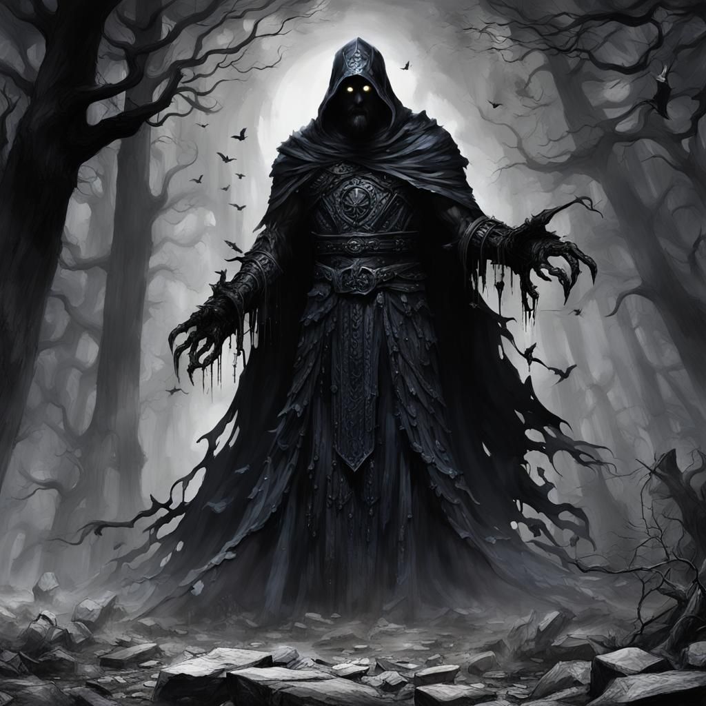 Sentinel of Shadows: Guardian Against Fear