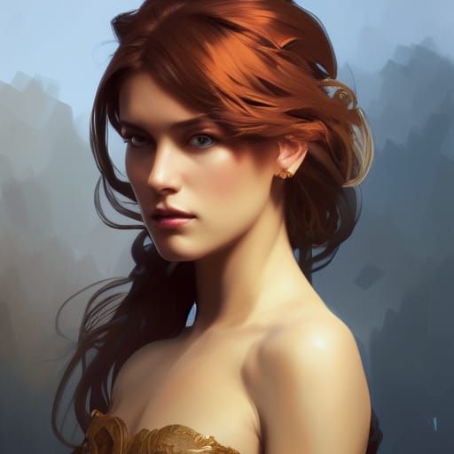 Anagolay goddess of lost & found things (PH)