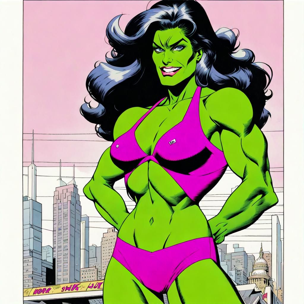 She-Hulk