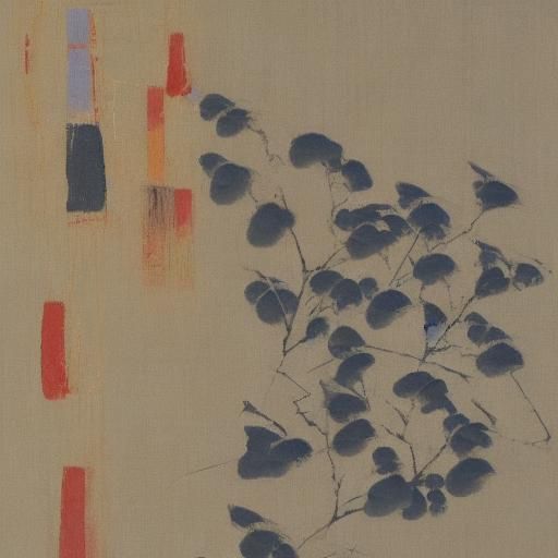 Abstract Expressionism Meets Joseon Dynasty Art