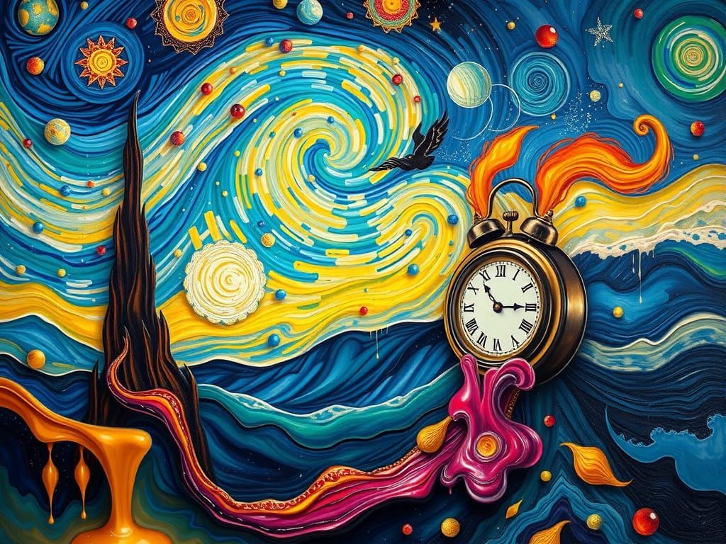 At time