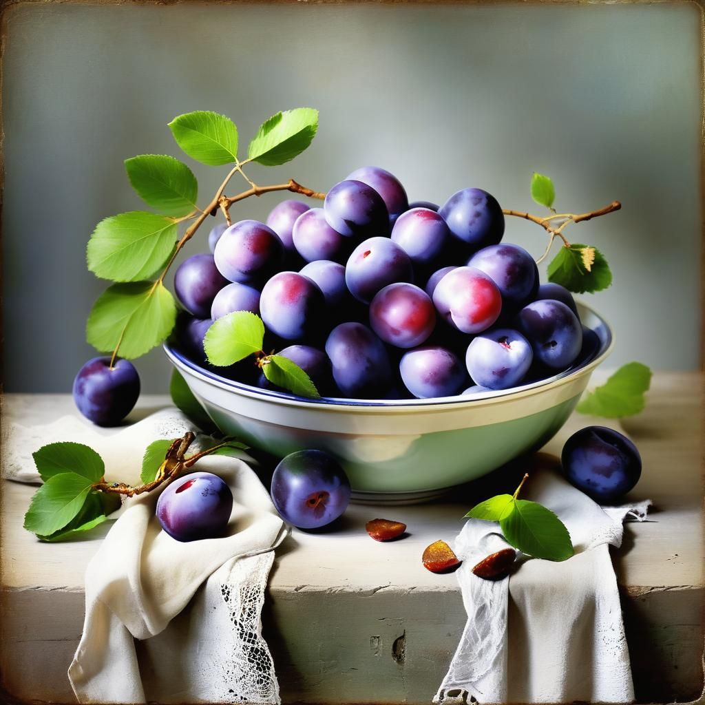 Plums