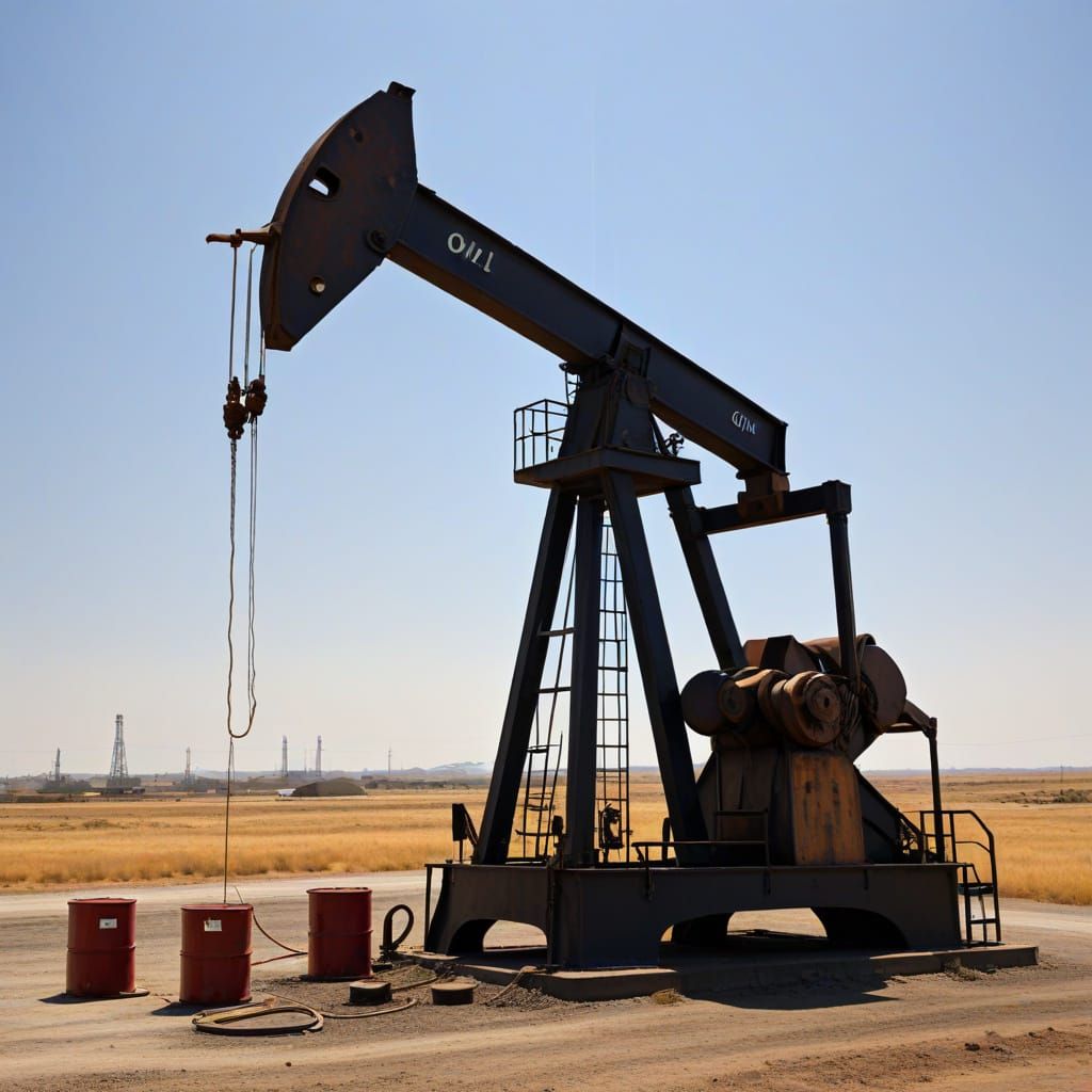 Global Oil Economy: Extraction, Refining and Distribution