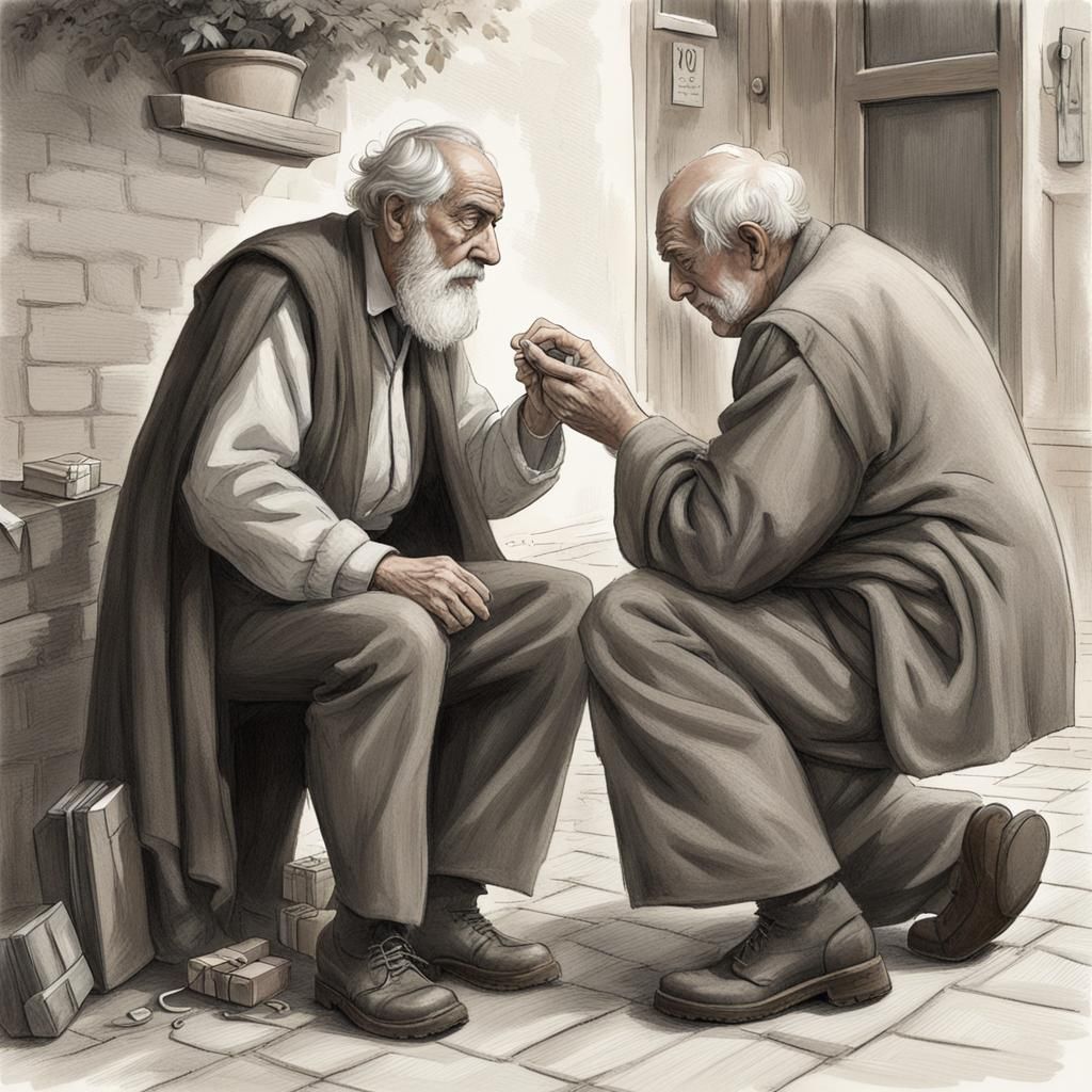 Hero Accepts Gifts, Ignores the Call