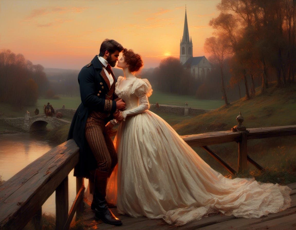 The Secret Date ("One Month Later" Day, Image #3)