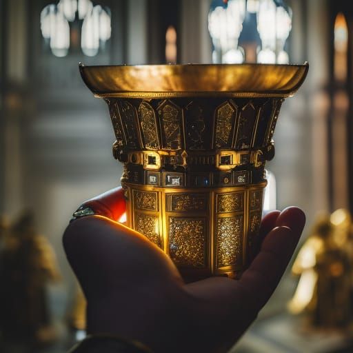 What is the Secret of the Grail?