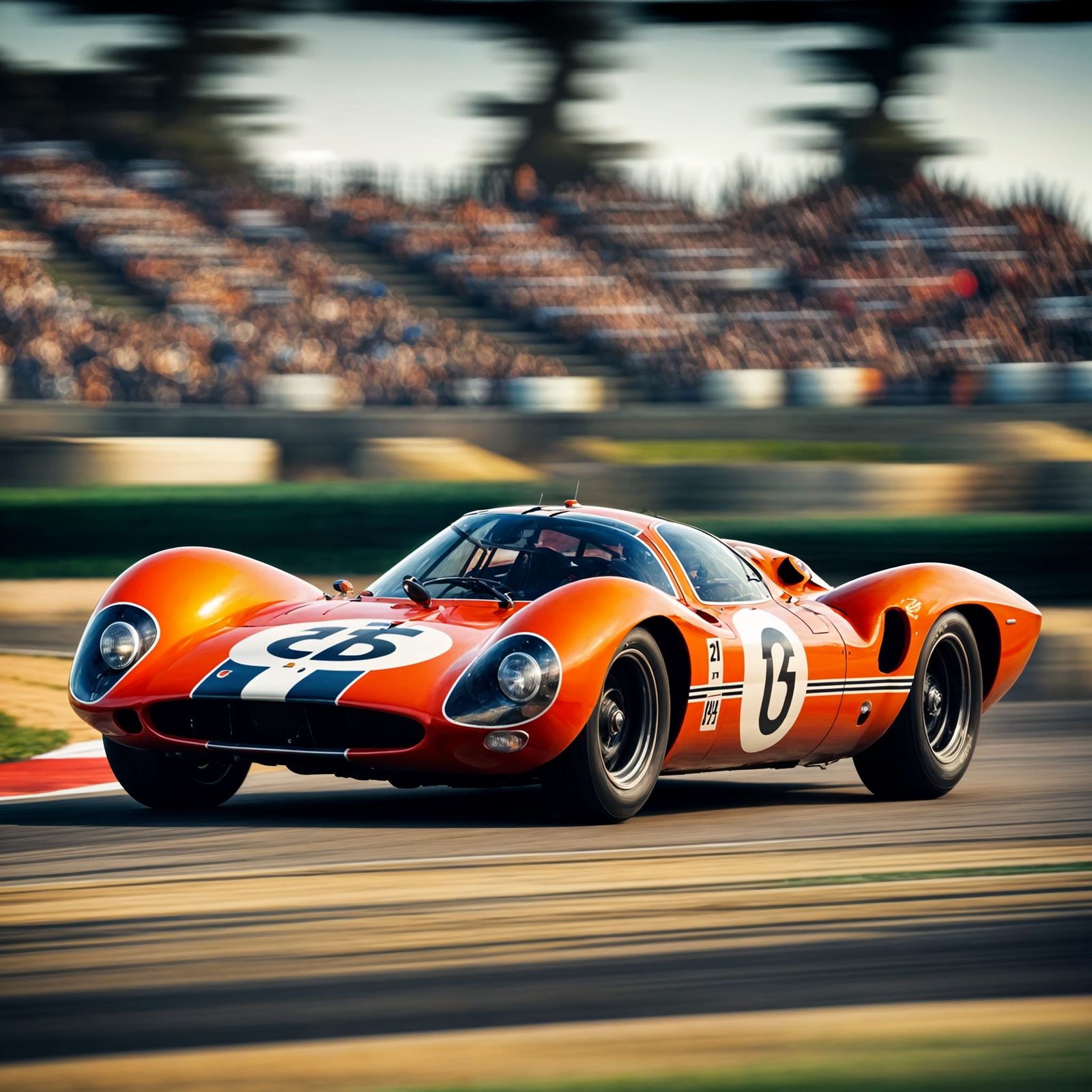 late 60s weird mashup cars...