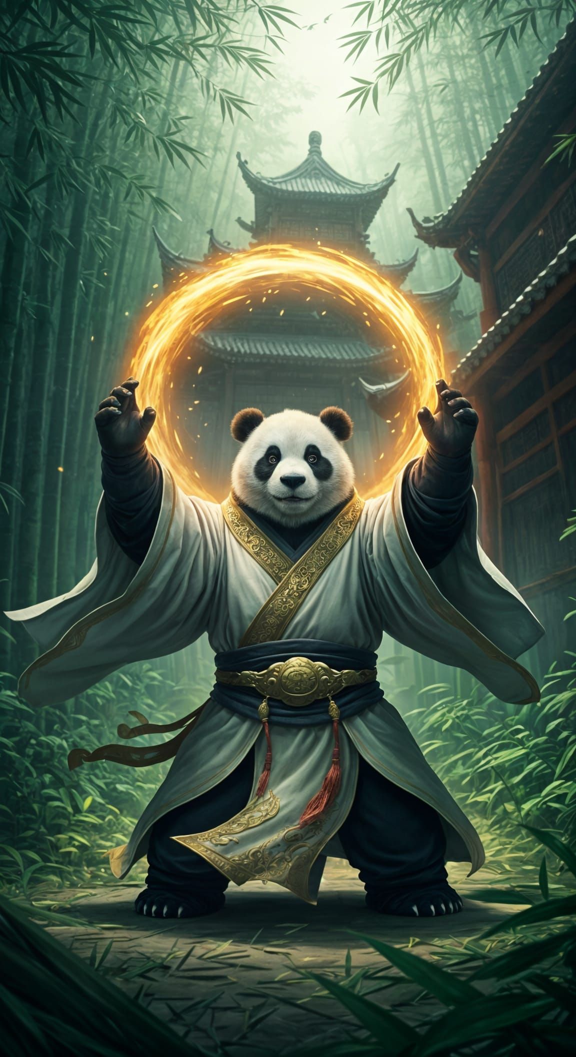 ✨Panda Mage 🐼✨
