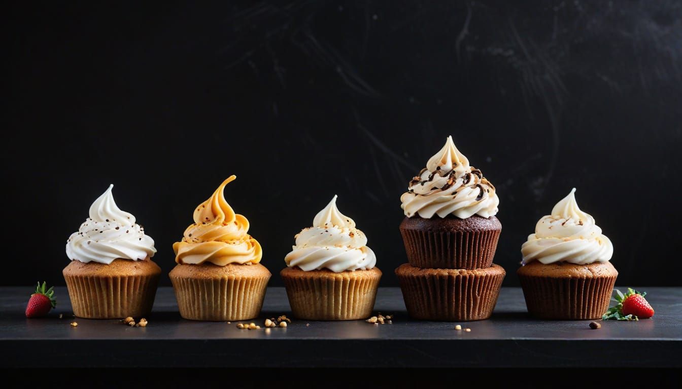 Abstract Modern Design for Riyadh Food Expo