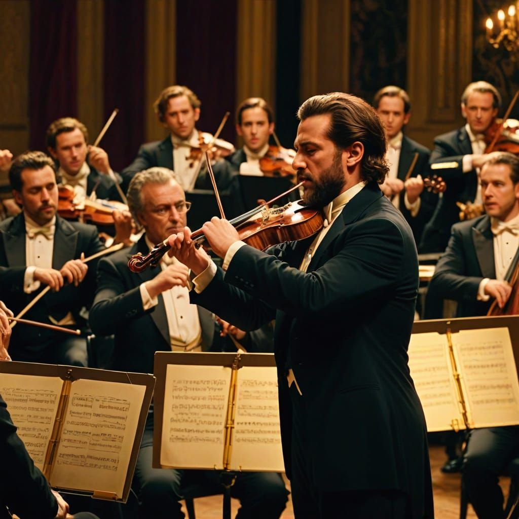 Golden Moments of Viennese Opera Conducted by Director André...