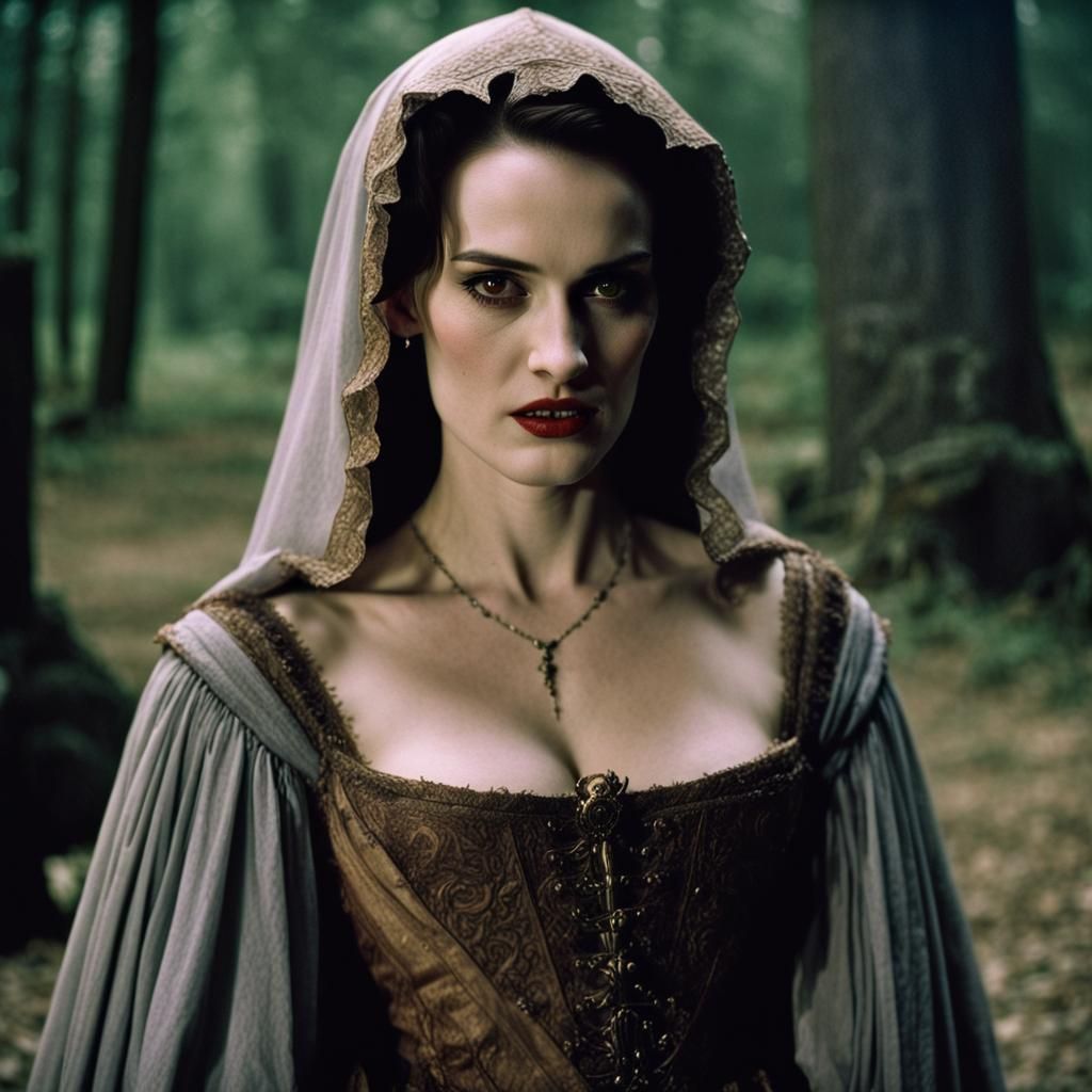 Elisabetta: Dracula’s Beloved starring Winona Ryder (series)