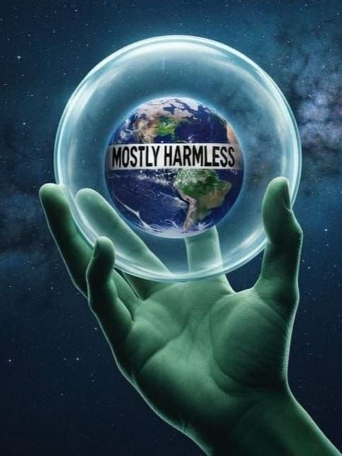 Hitchhiker's Guide to the Galaxy