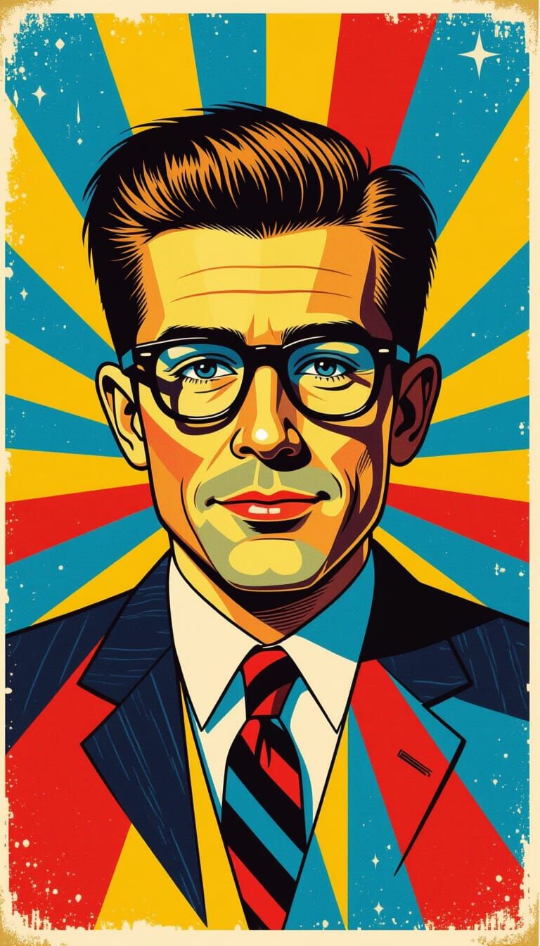 Alfred E. Newman from Mad magazine