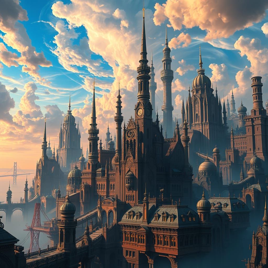 Ancient Apothecaries Meet Futuristic Laboratories in a Vibra...