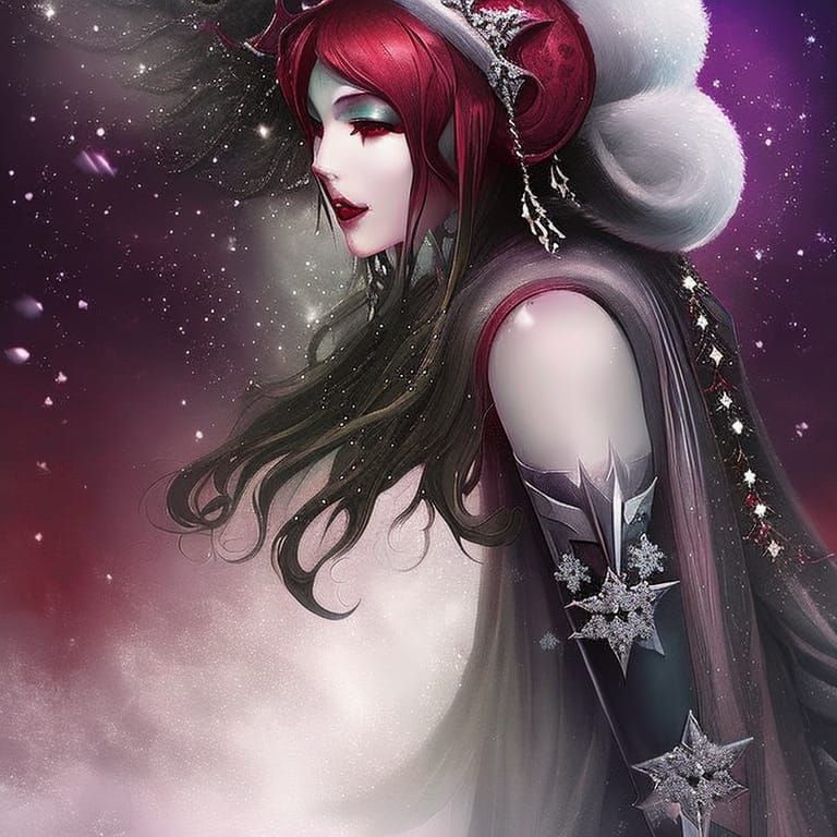 Christmas warrior elf 7