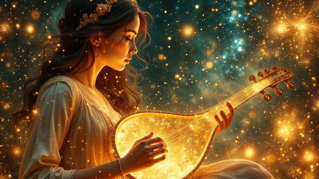 Magical Artists Creating Ethereal Art and Music