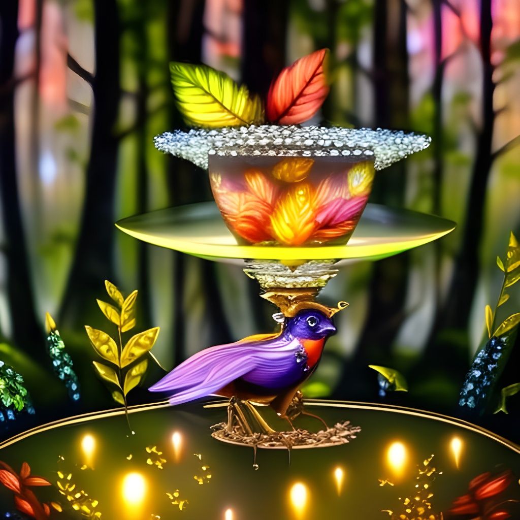 Forest Ornamental