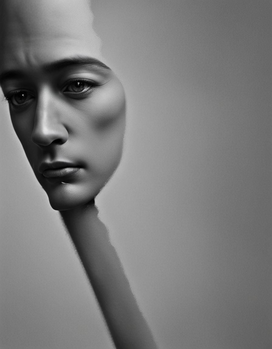 AI Generated Image of Last Thought