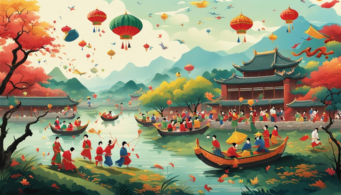 Qingming Festival: A Vibrant Celebration of Tradition