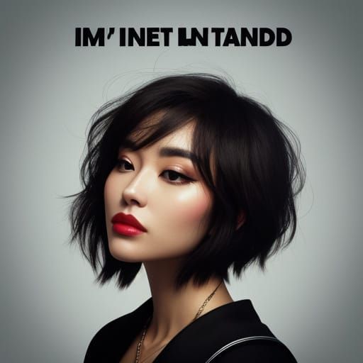 Abstract Head Concept: Lost Without You