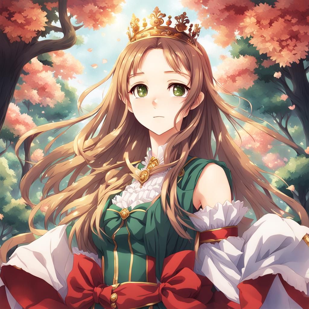 Forest Queen