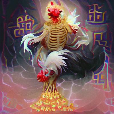 Chicken Deity of Death