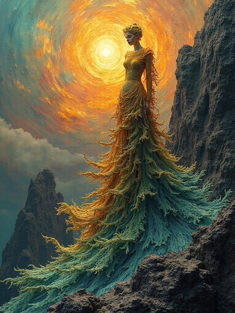 Topographical Suprareal Freestanding Grapheme Olivine Techno Chic Gumoil