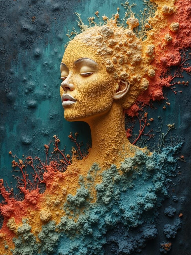 Topographical Suprareal Freestanding Grapheme Olivine Techno Chic Gumoil